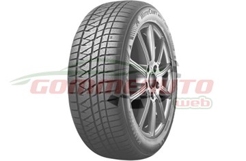 COP. 265/40VR22 KUMHO WS71 XL 106V M+S